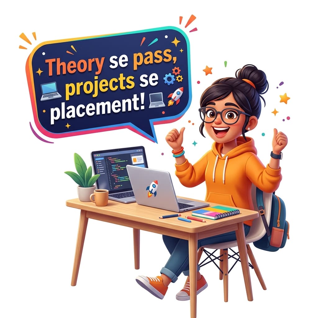 Happy Coder Student
