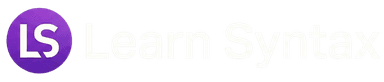 Learn Syntax Logo
